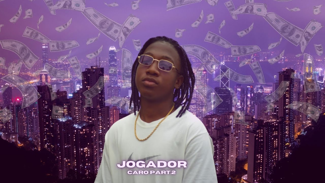 Trap Gospel | Jogador Caro Part. 2 - Somos Um Só Banca,  Guimarães21 (Prod.Guimrães Beats)