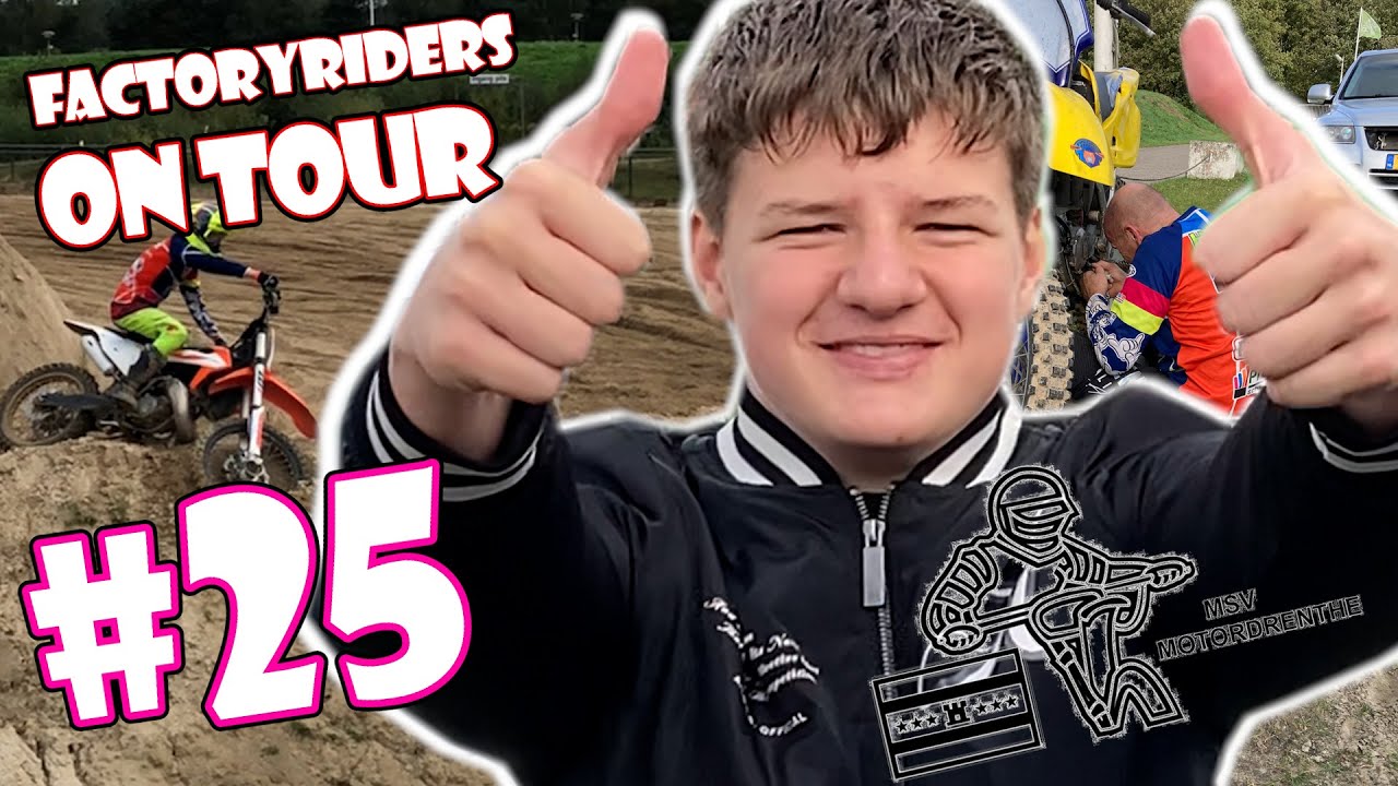 MSV Motordrenthe Westerbork!! | Factoryriders On Tour #25