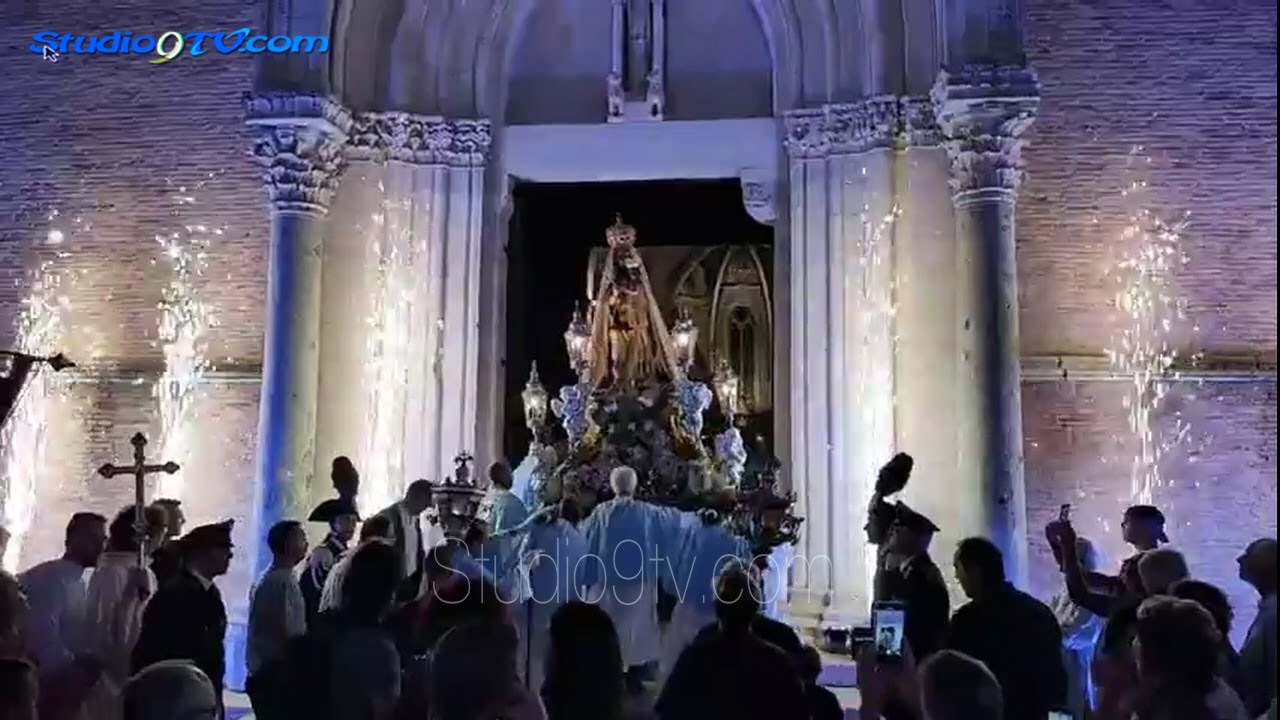 Feste Patronali Lucera 2022 la Processione