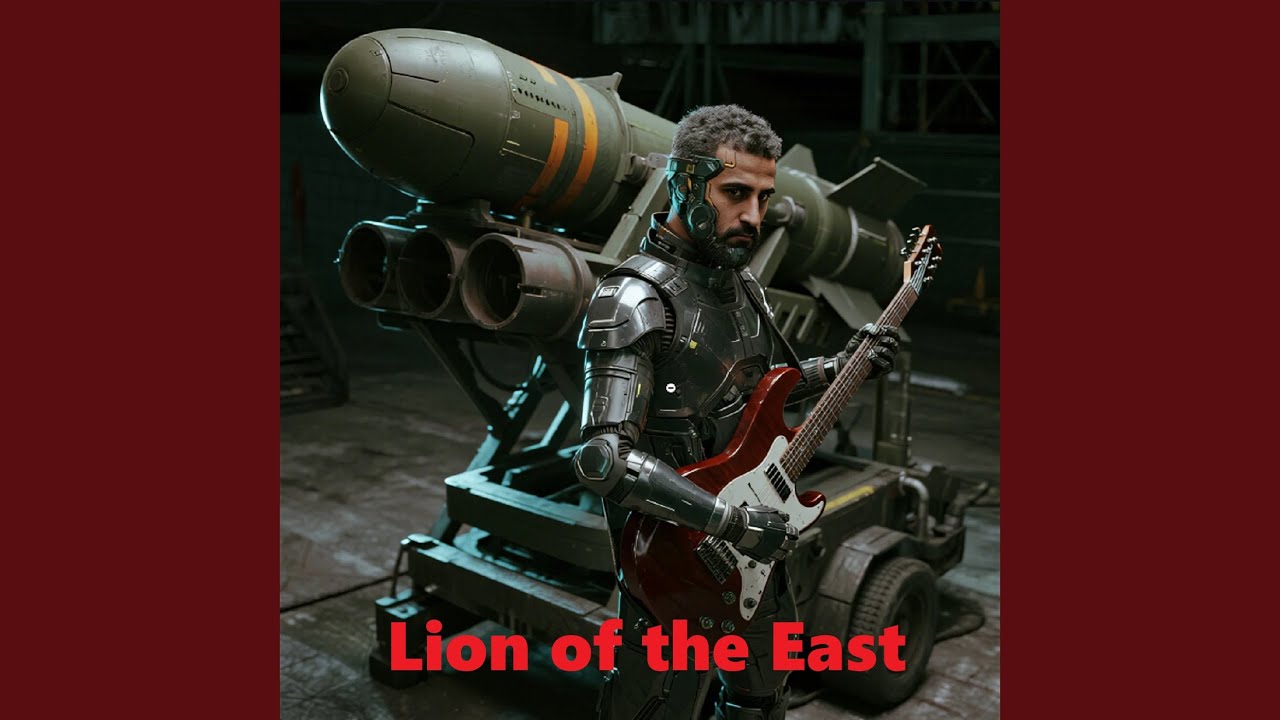 Lion of the East