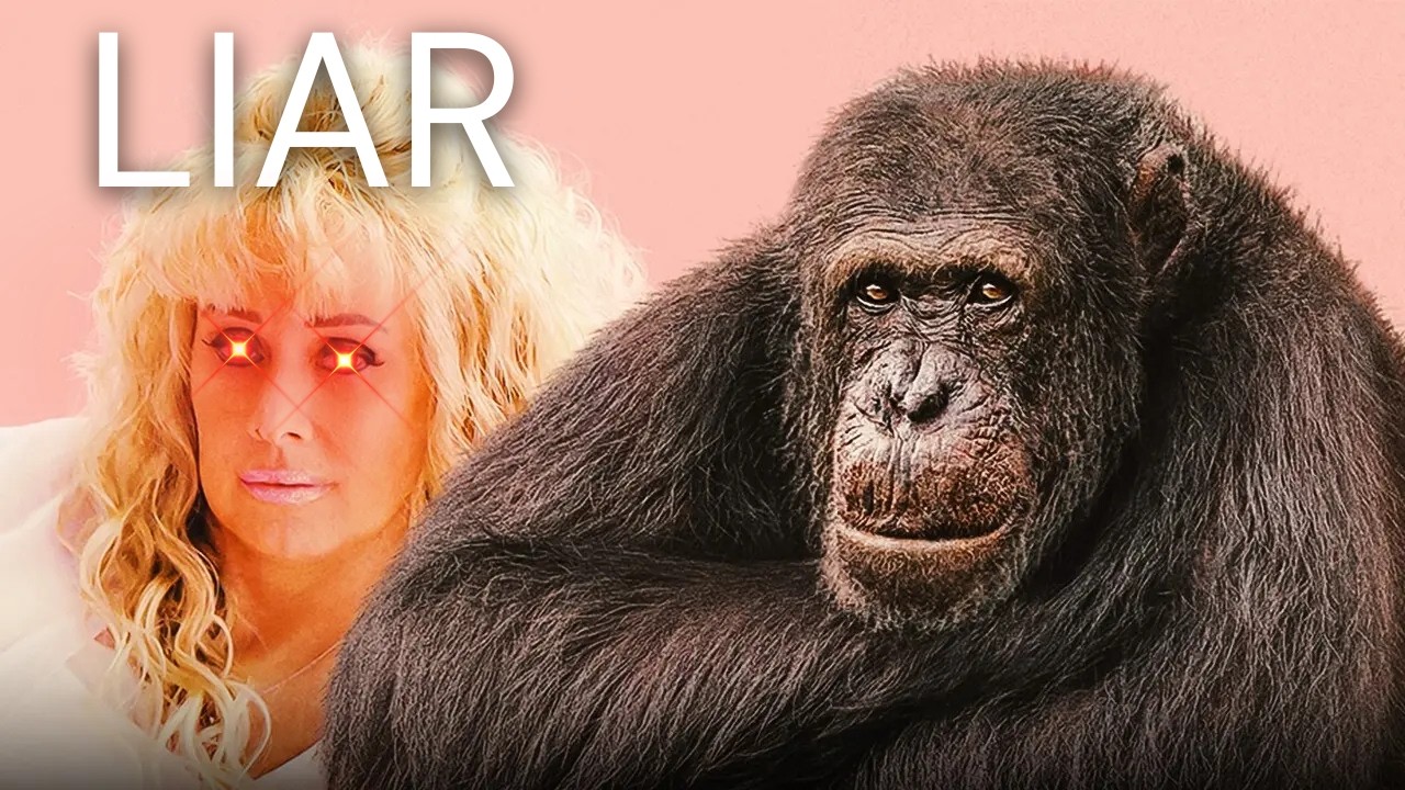 The Bizarre Case of A Hollywood Chimp’s FAKED Death | The Case of Tonia Haddix & Tonka