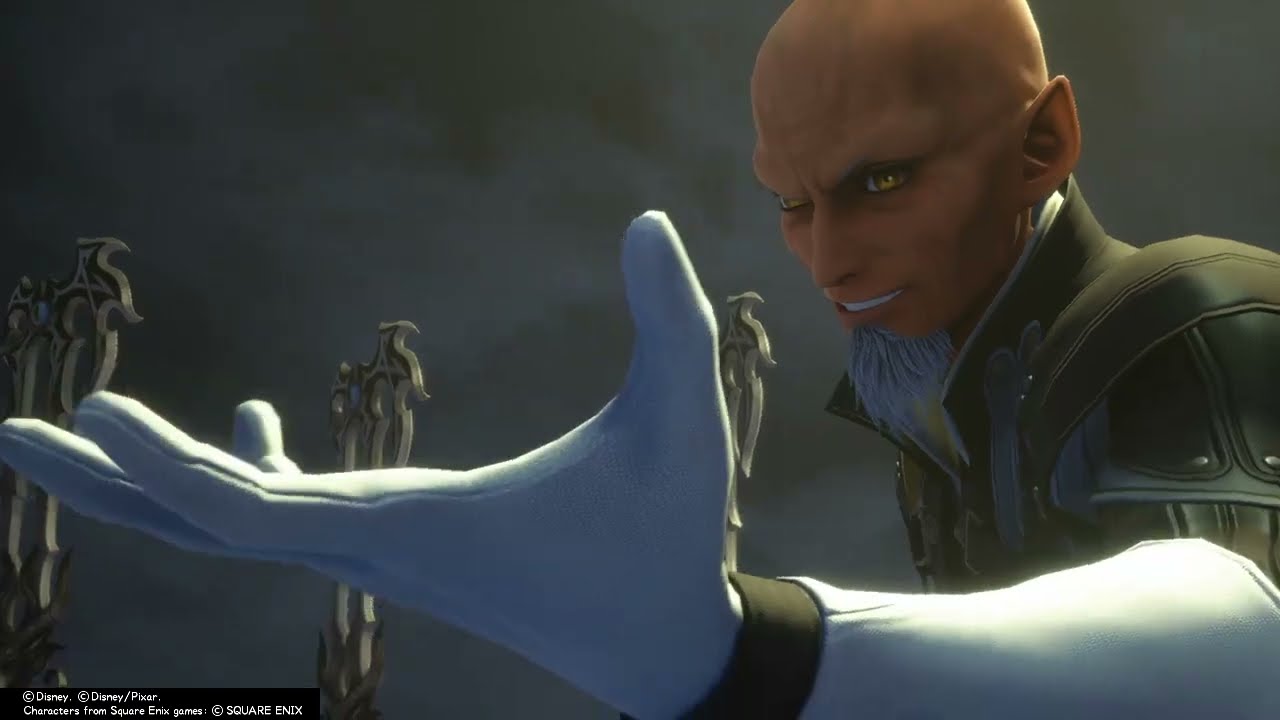 KINGDOM HEARTS 3 HD (2026): Gameplay 25