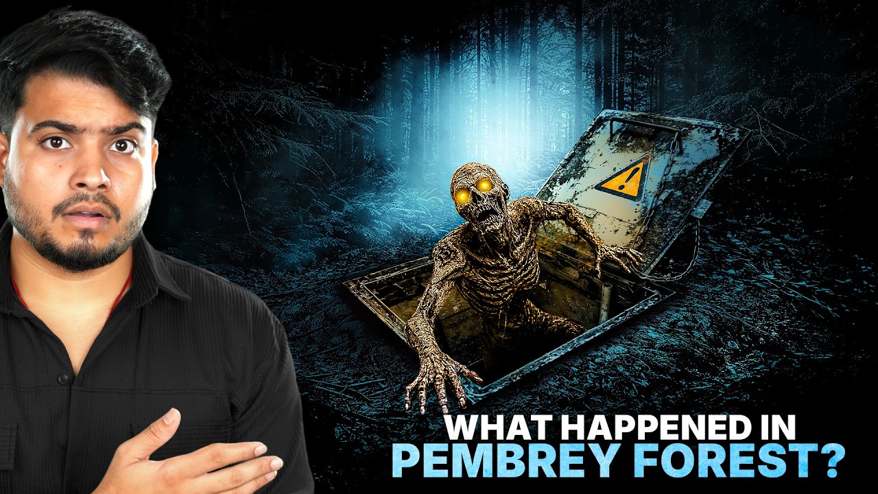 What Happened in Pembrey Forest?