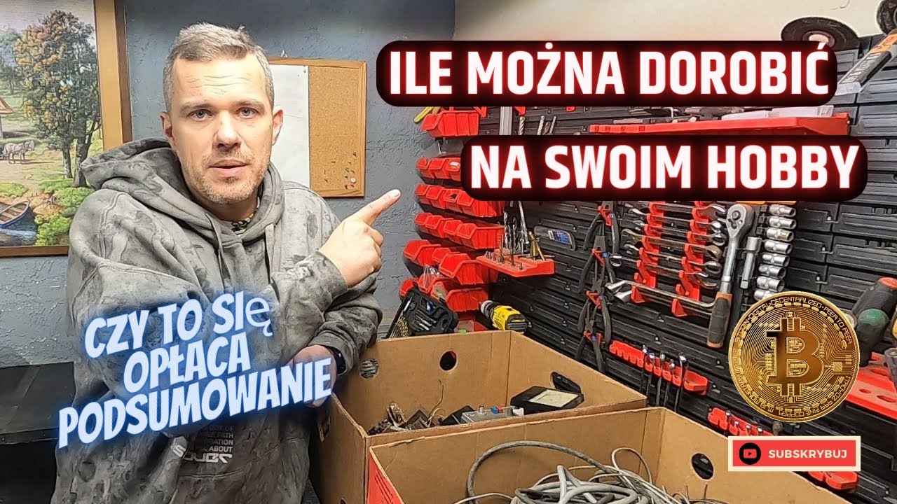 To całkiem niezłe, dodatkowe pieniądze.
