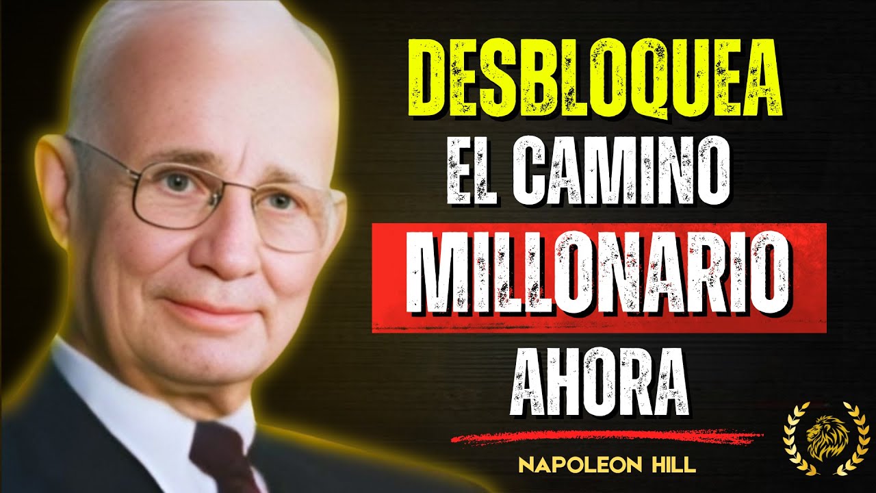 Haz Esta Oración Diariamente y Desbloquea Tu Prosperidad | Napoleon Hill