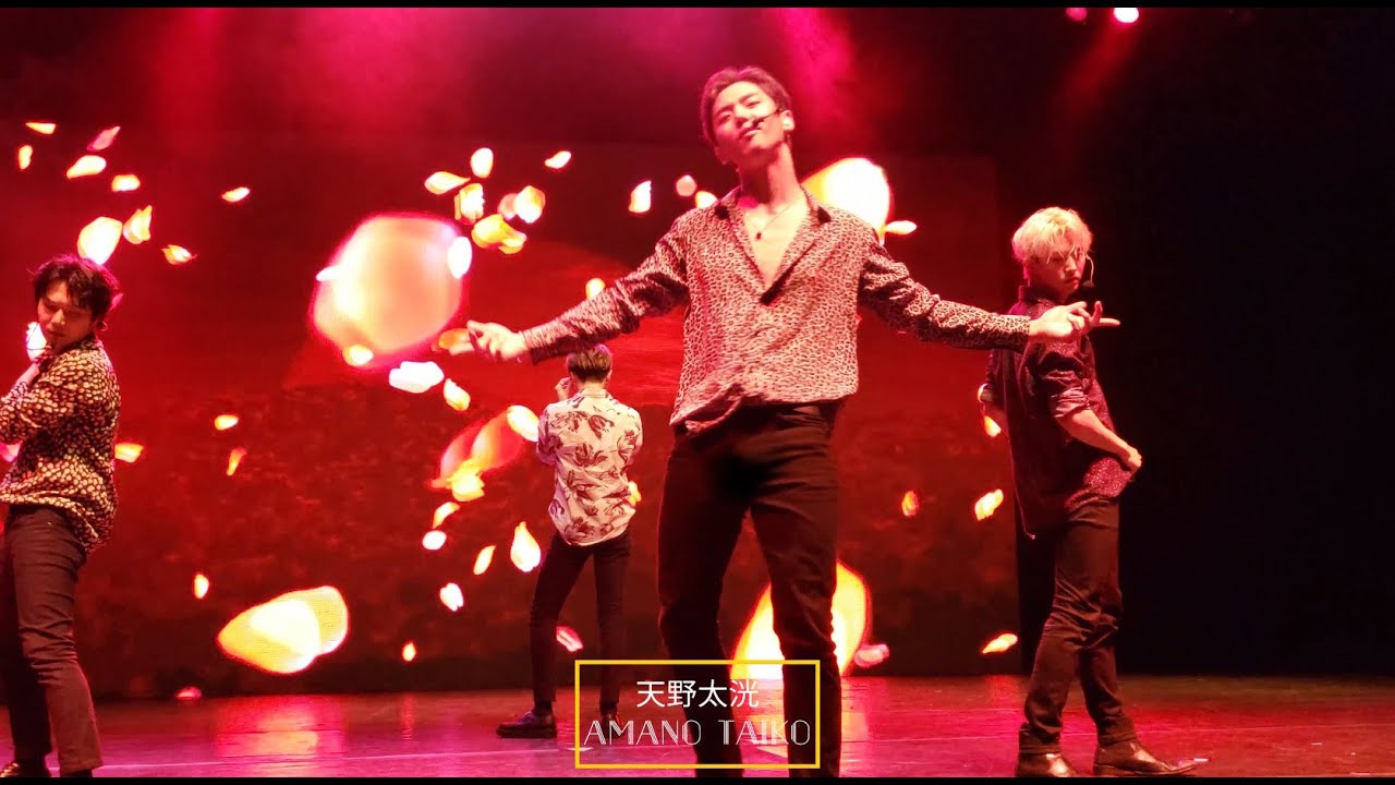 [4K] Pentagon 펜타곤 Prism in LA - Havana Cover (Kino, Hongseok, Jinho and Yeo one) (fancam)