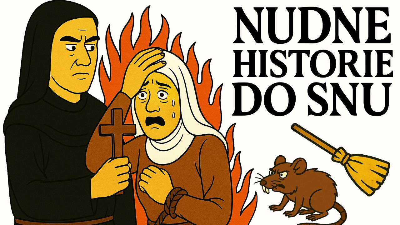 Dlaczego Życie Kobiety w Średniowieczu Było Takie Straszne | Nudne Historie Do Snu