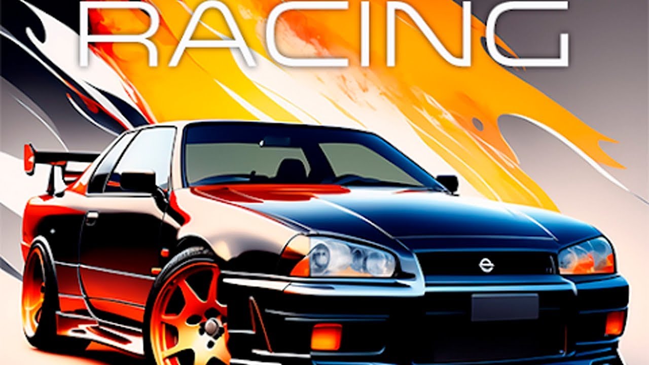 JEU Mobile Simulation de Course - Hard Racing