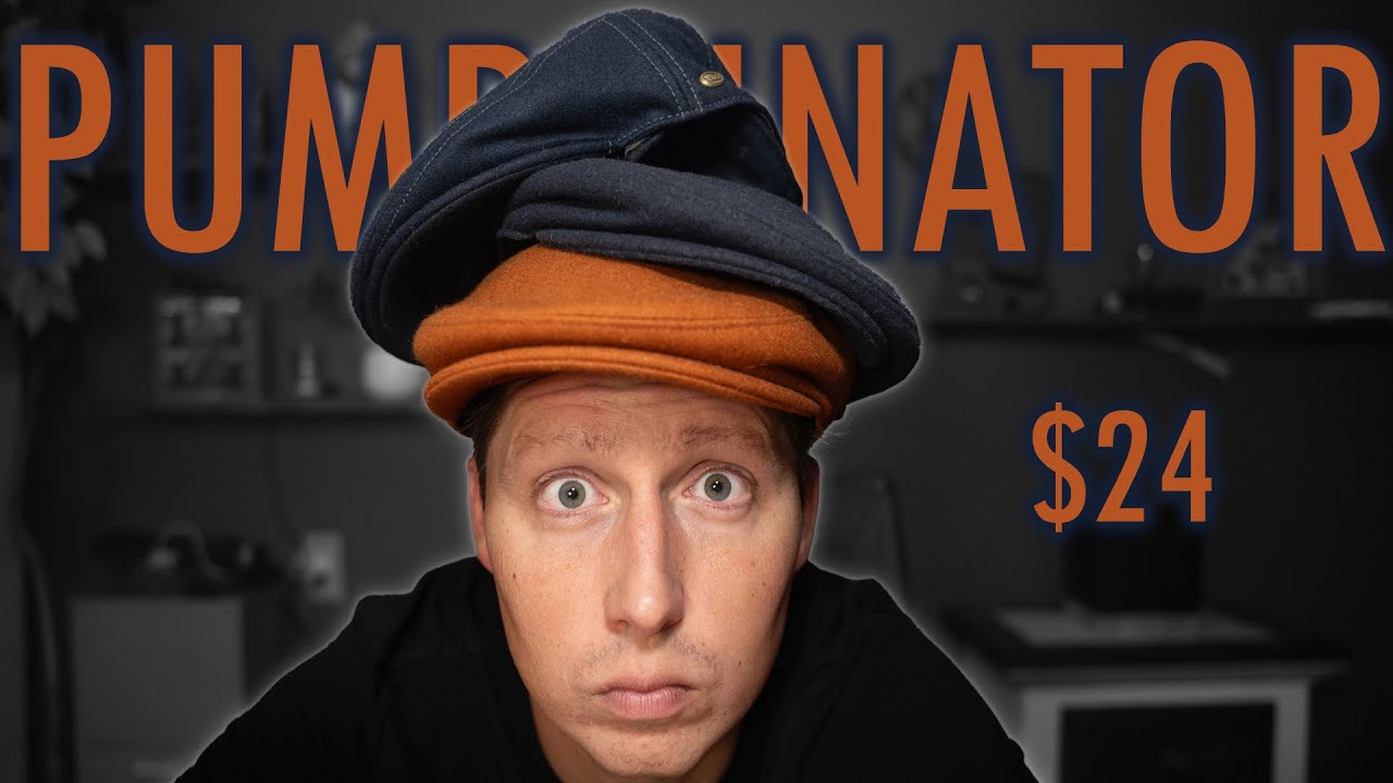 EPOCH Flap Cap and Pumpkinator.  SERIOUSLY? ...