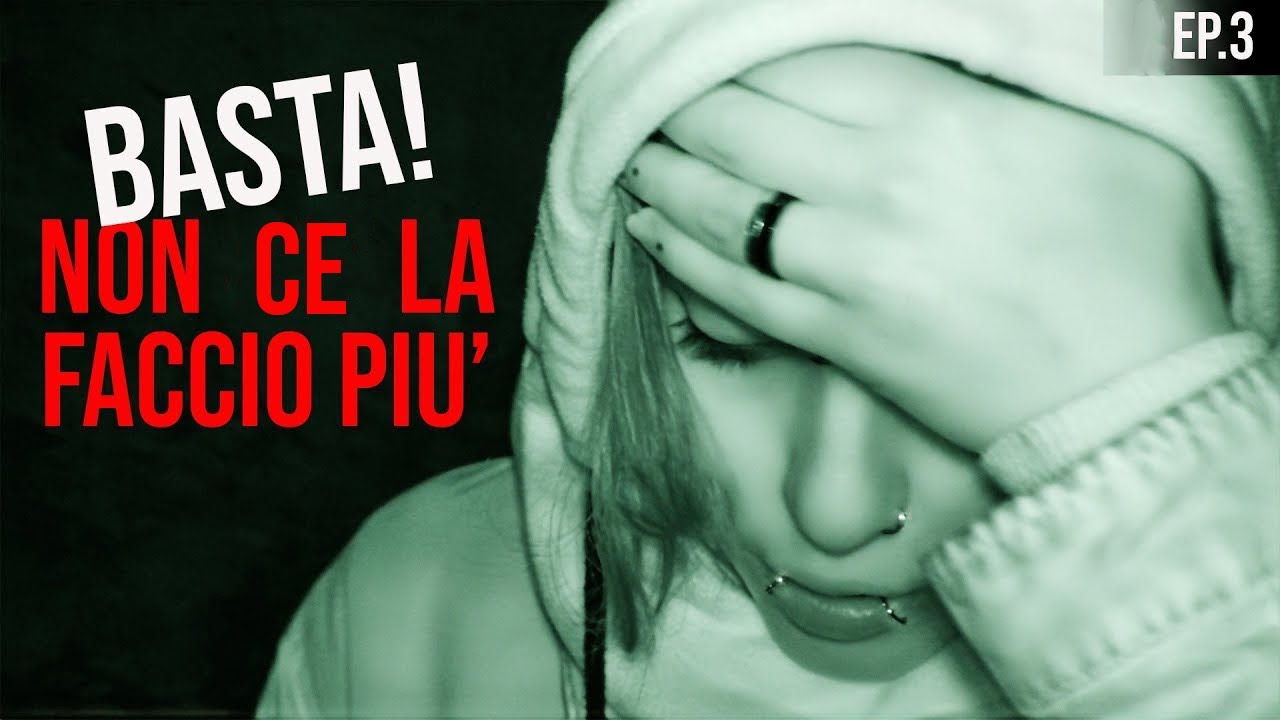 Il crollo di Sara. Vuole lasciare il PIT