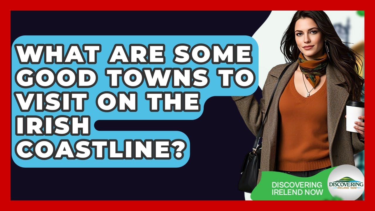 What Are Some Good Towns To Visit On The Irish Coastline? - Discovering Ireland Now