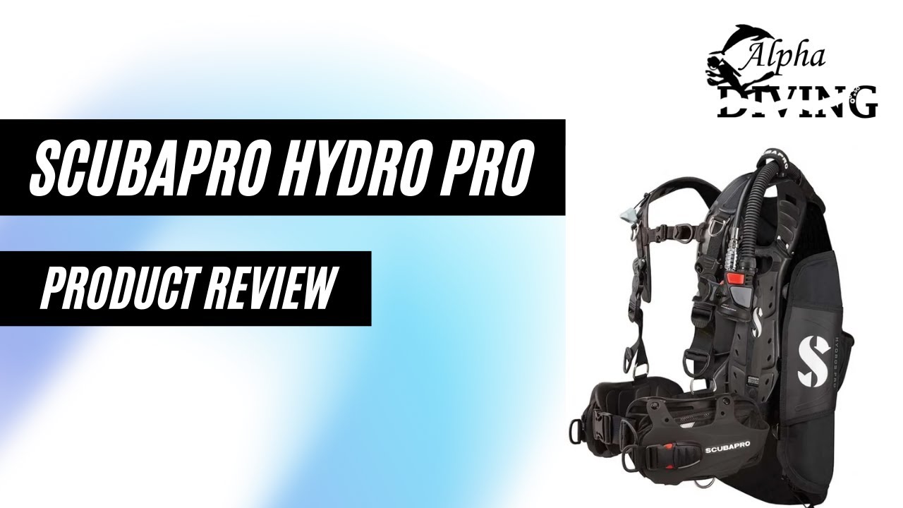 سكوبابرو بي سي دي هايدرو برو