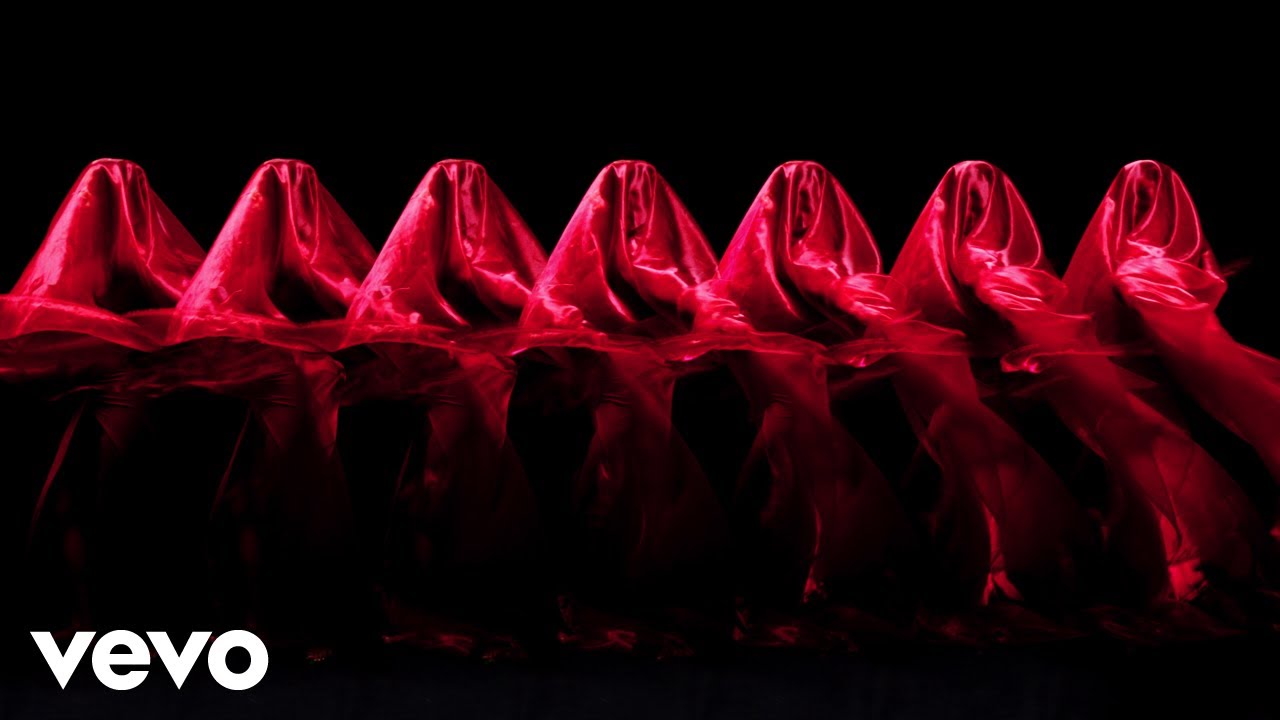 Man With The Red Face (Visualiser)
