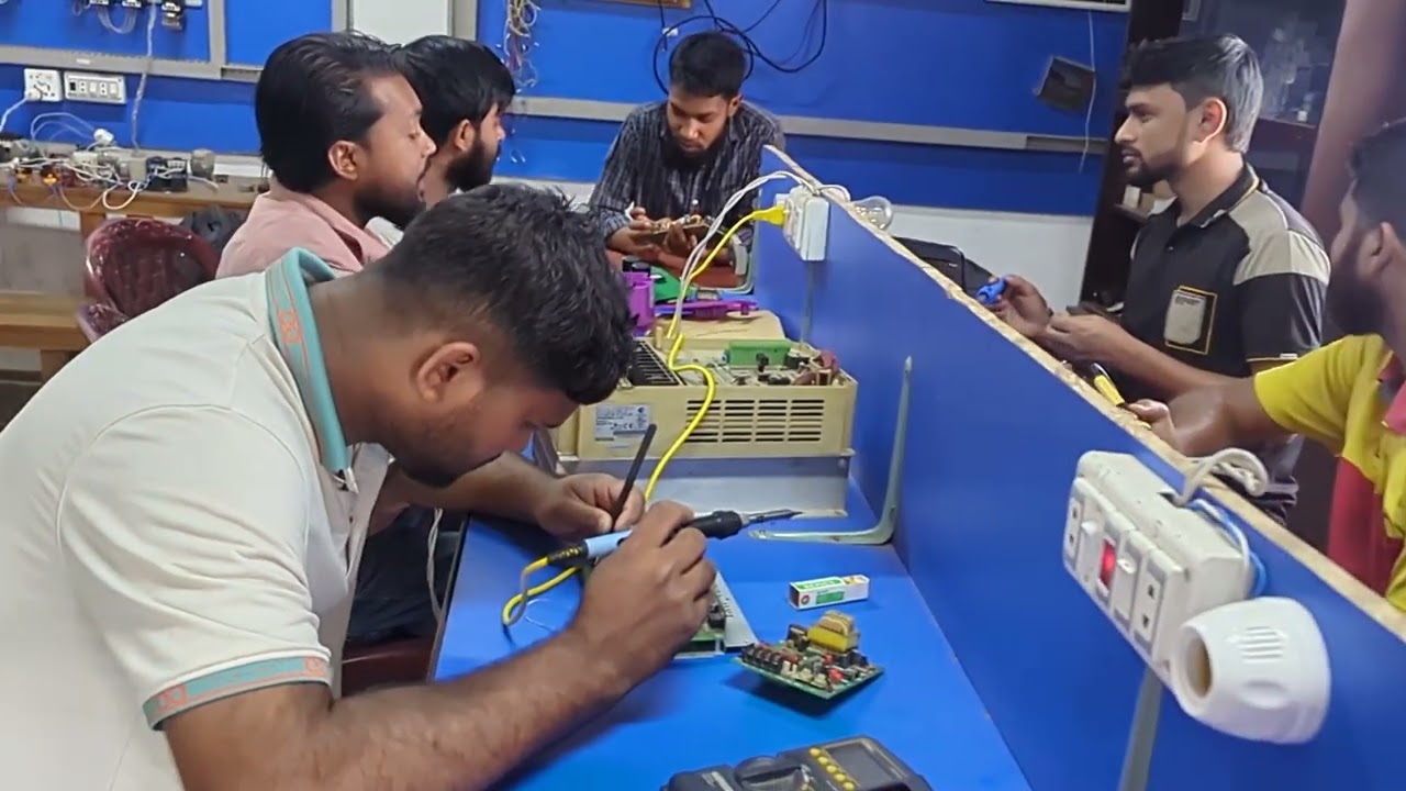 Electronics circuit repair ইলেক্ট্রনিক্স সার্কিট রিপেয়ার কোর্স 