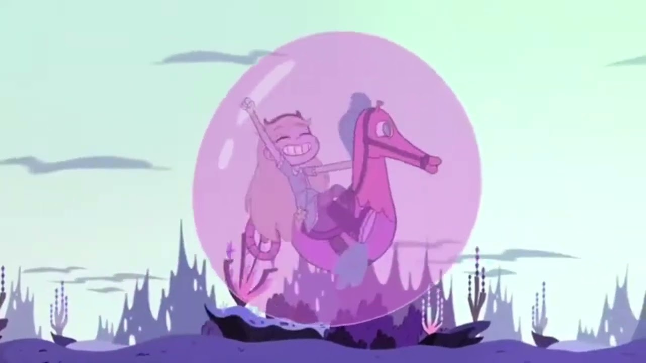 Star Bubblefly in Oops Prank Party