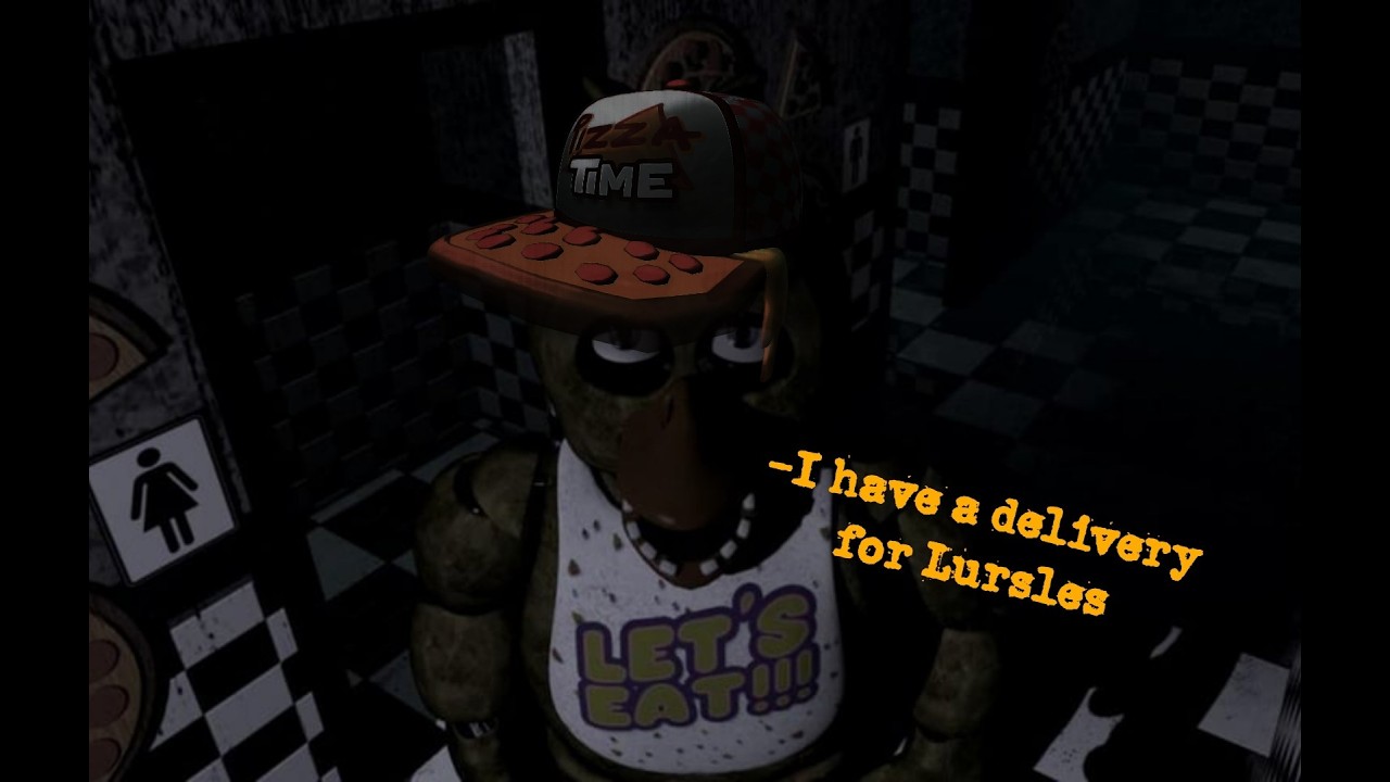 Night 3 Hits Different | FNAF