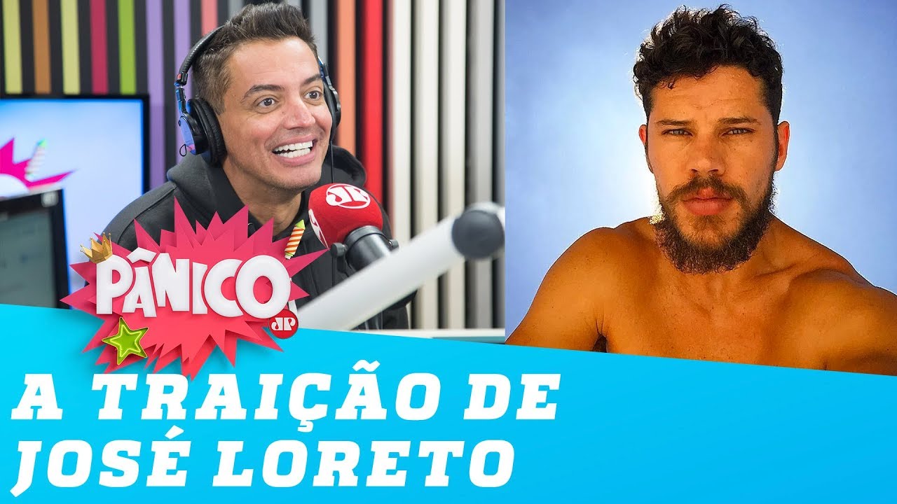 Leo Dias revela como descobriu TRAIÇÃO DE JOSÉ LORETO
