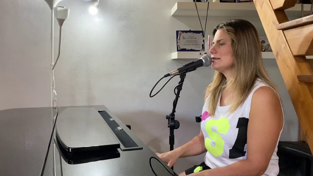 Nino D’Angelo - E femmene cover Angelica Borrelli