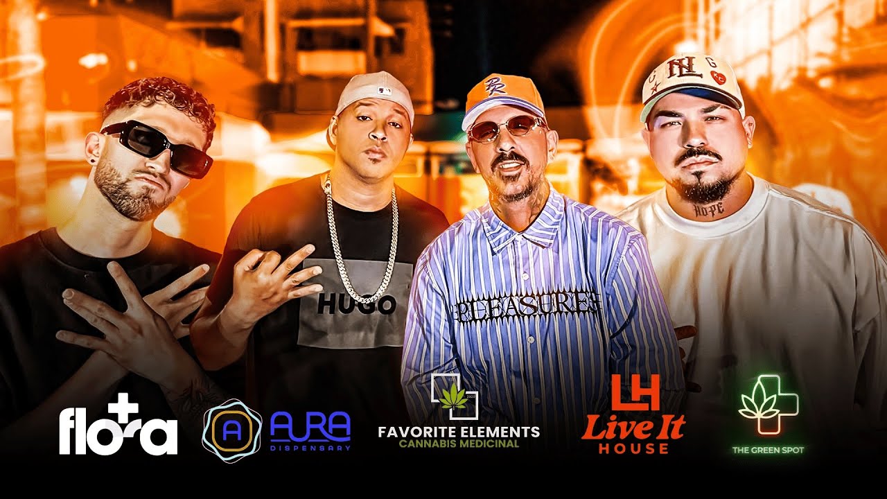 “Y€rba, Dispensarios y Licencias: Lo Que Nadie Te Quiere Decir” presenta LIVE IT HOUSE en La LOIZA