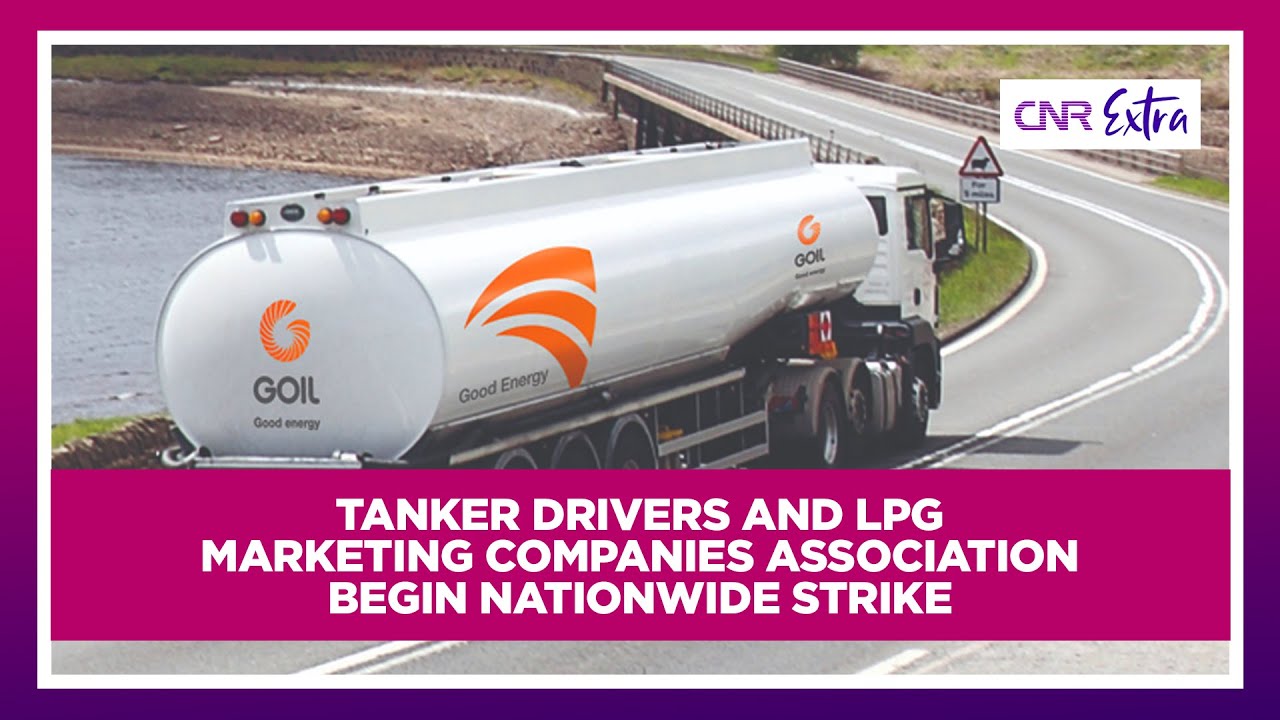 CNR Extra: Tanker drivers and LPG marketing companies association begin nationwide strike