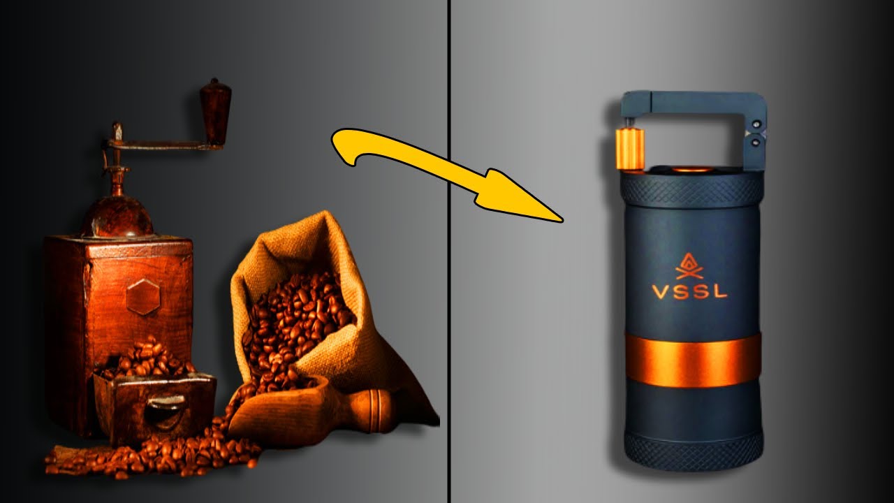 LATEST TECHNOLOGY INVENTION - THE VSSL JAVA | BREW EPIC COFFEE, ANYWHERE