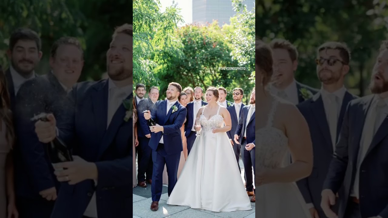 Champaigne in ACTION! 