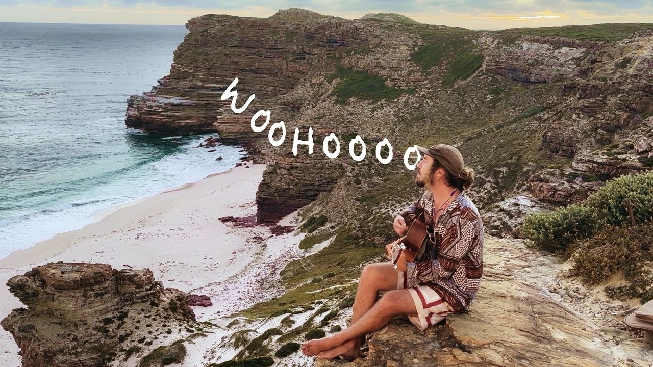 Jeremy Loops - Wolves (Lyric Video)