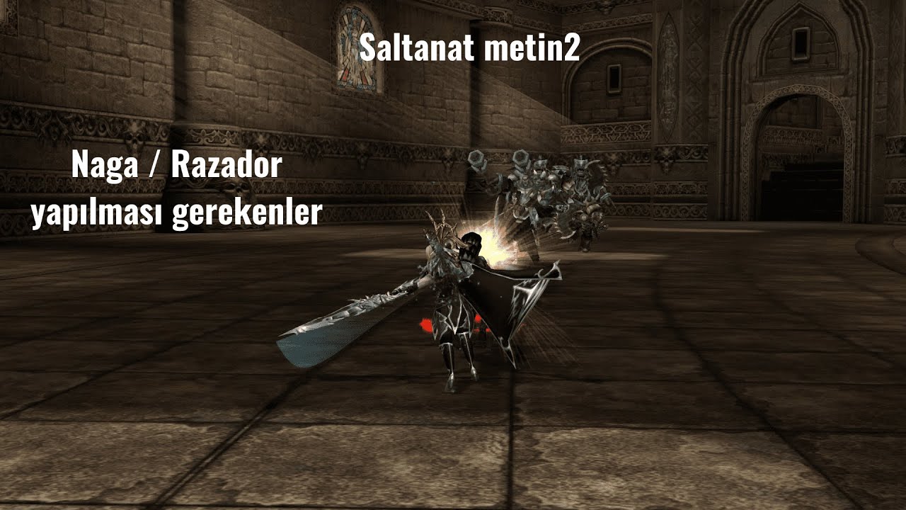 2025 Yılı Saltanat metin2 1 ayda +20 dizme serisi (#saltanatmt2) Bölüm 1 NAGA + RAZAZDOR