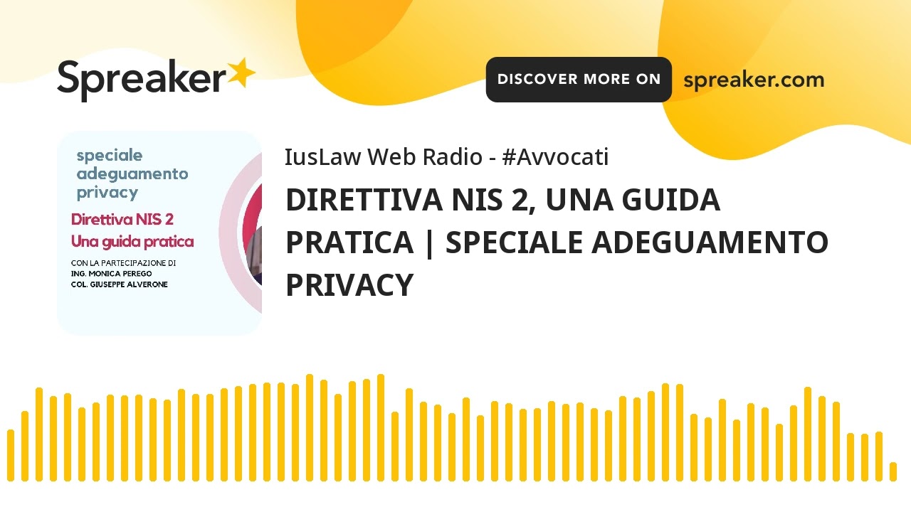 DIRETTIVA NIS 2, UNA GUIDA PRATICA | SPECIALE ADEGUAMENTO PRIVACY