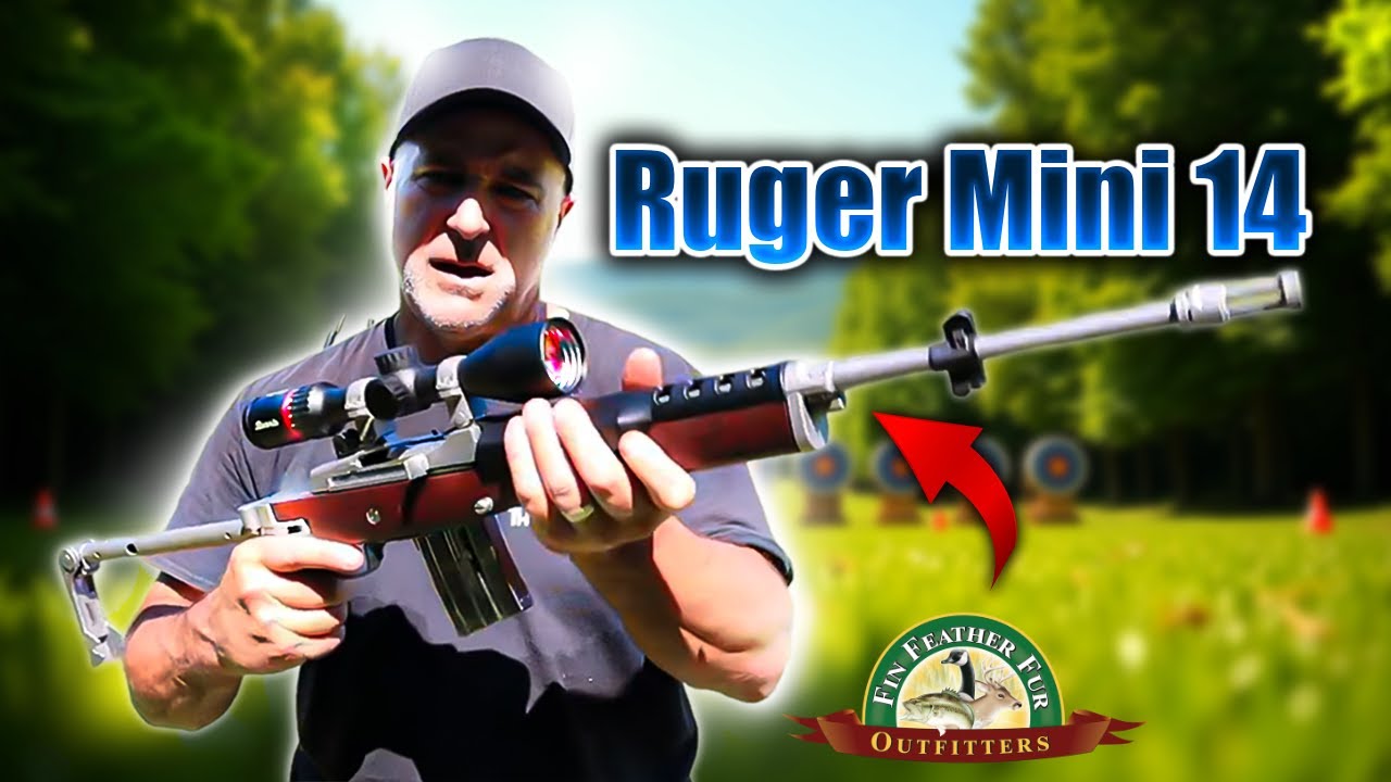 Ruger Mini-14 