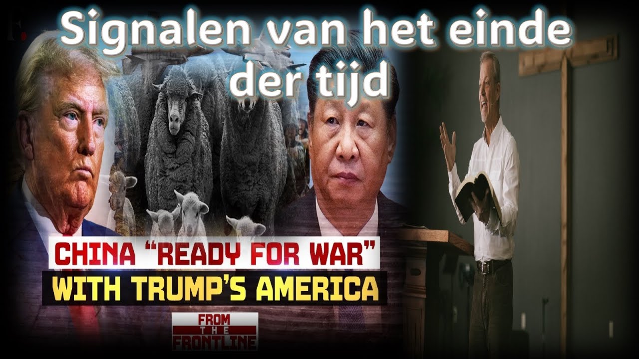 Signalen van het einde der tijd By Jhovano Capello