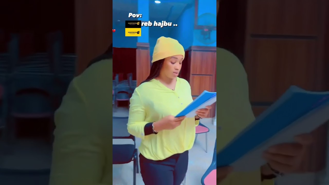 Ku Kalli Wata Shida Episode 4 A Shafin Mu Na YouTube @MURYARHAUSATV