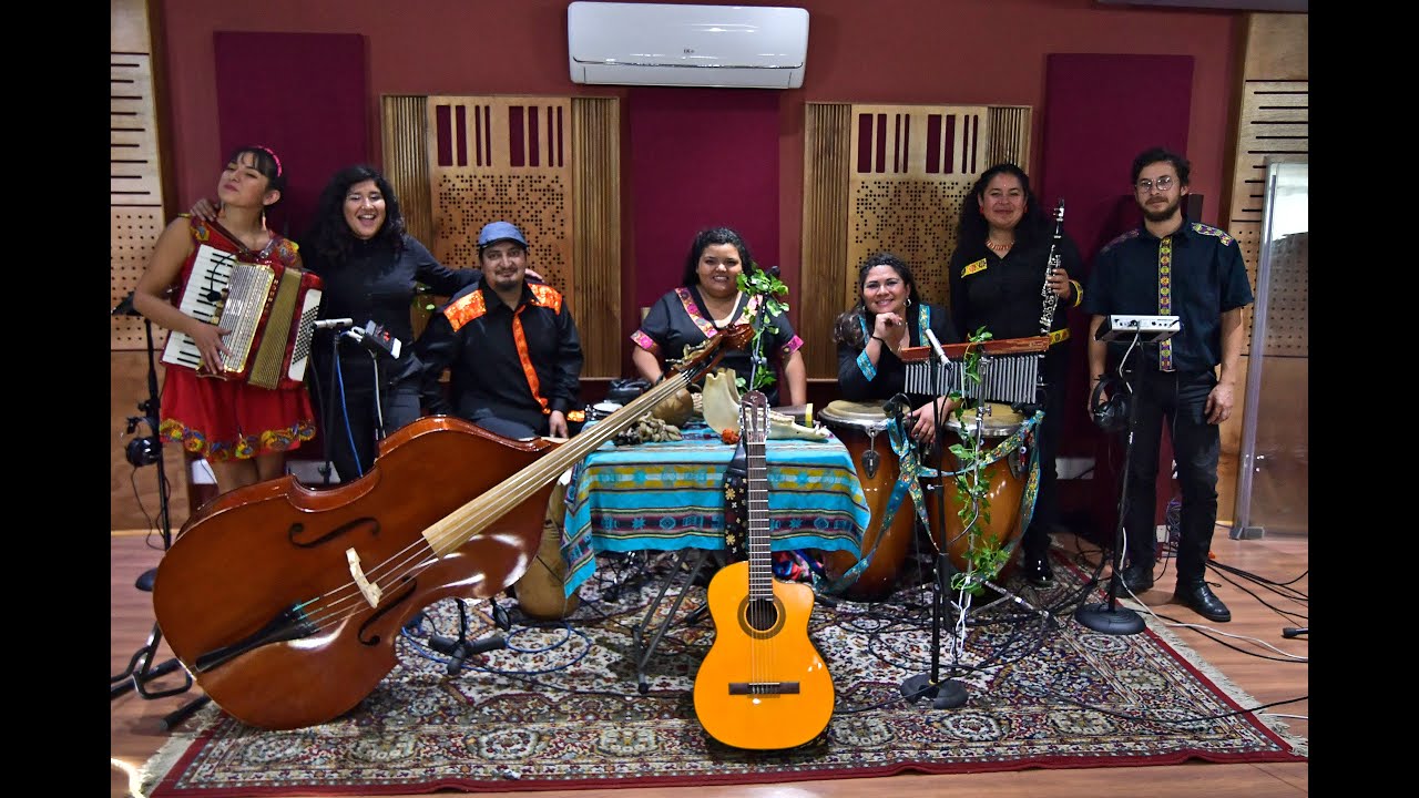 5onidos de Tarapacá - La Magnífica Siembra