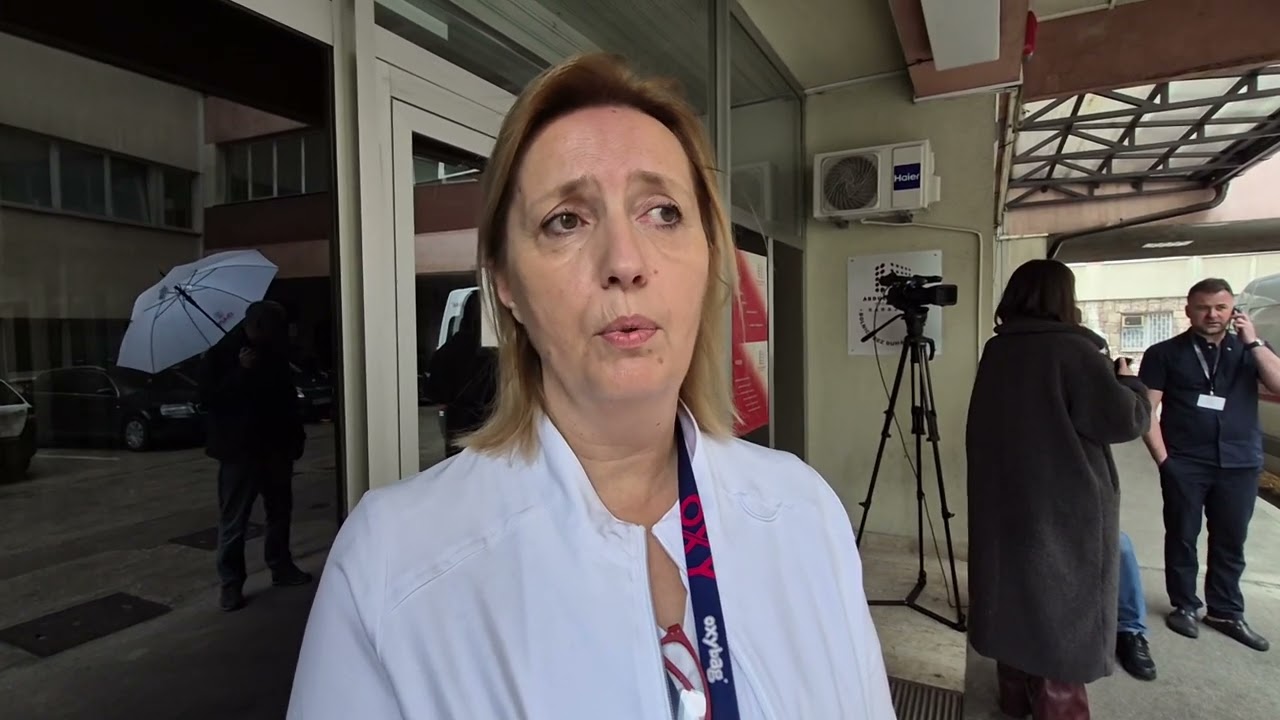 Dr. Vidović o maloljetnici kojoj je amputirana noga: Stanje je i dalje vrlo teško