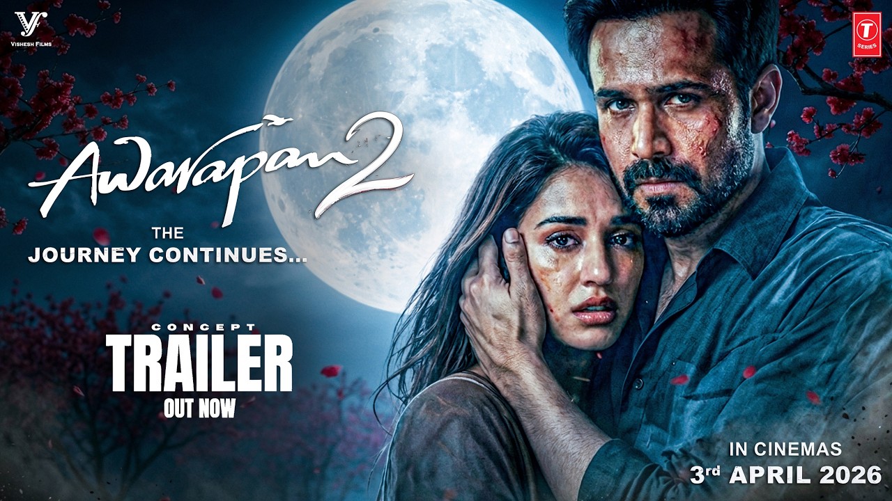 Awarapan 2 | Official Concept Trailer | Emraan Hashmi | Mohit Suri | Vishesh Films