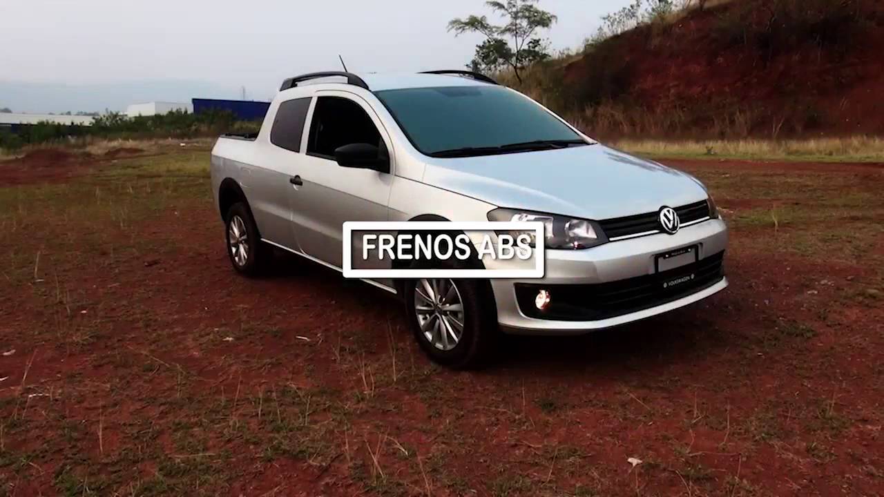 Nuevo VW SAVEIRO DOBLE CABINA 2016