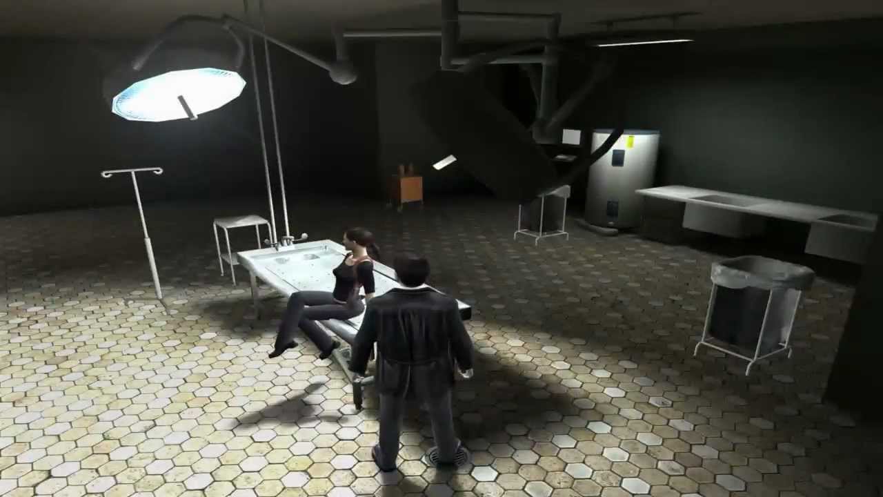 [Max Payne 2]Max's Nightmare #1