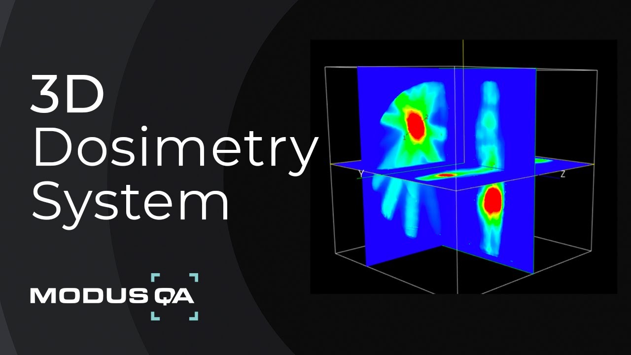 3D Dosimetry System
