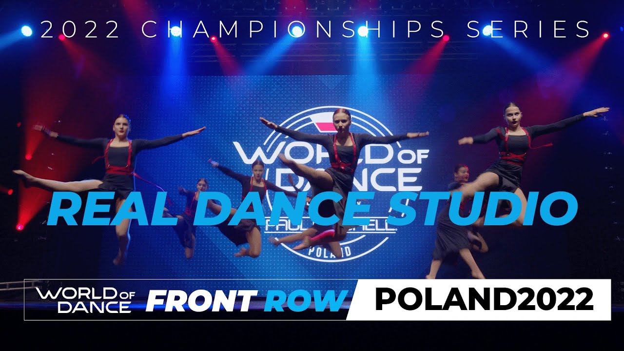 Real Dance Studio | JuniorTeams | WODPL22 World of Dance Poland 2022 | #WODPL22