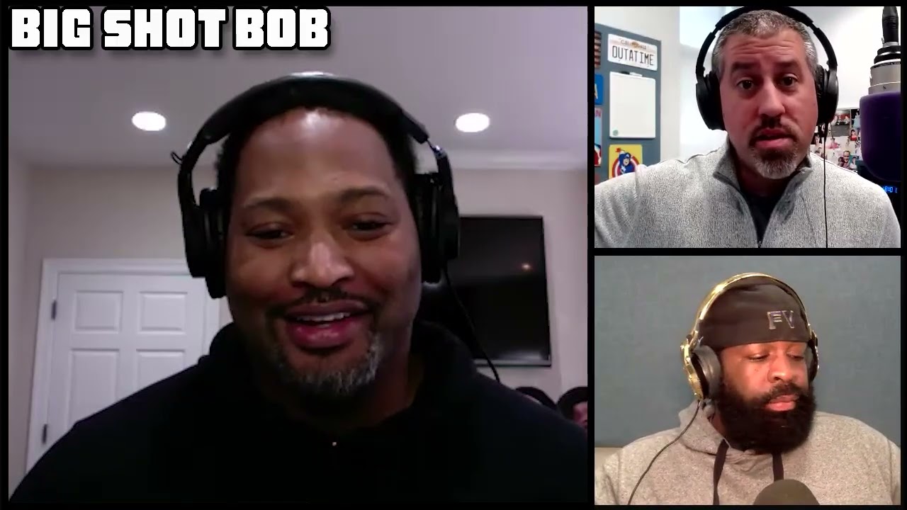 Big Shot Bob | A Love For One Another That's Like No Other | Episode 239
