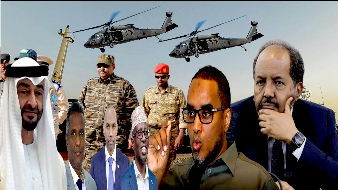 DEG DEG Mucaradka Dhaqaale Burbur, Wajahaya, Imaradka Albaabada Xirtay, Mareykanka Saldhiga Berbera.