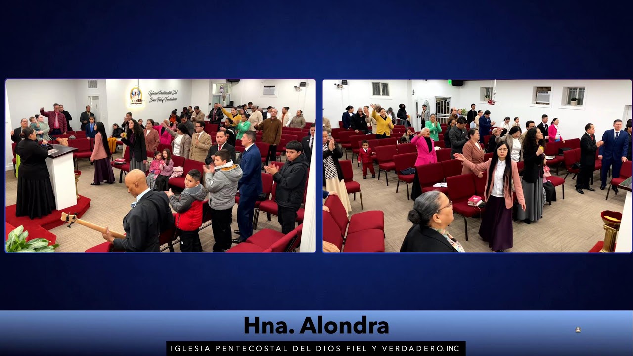 La Diciplina De Dios. Pastor Junior Castillo