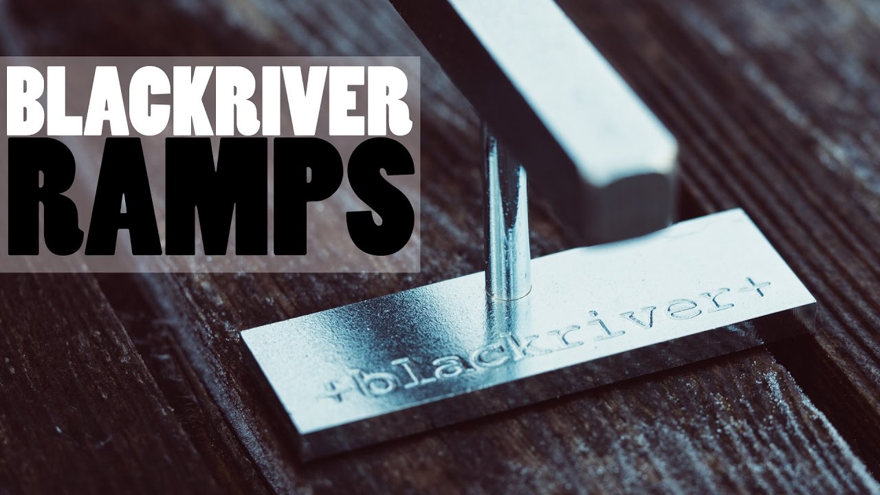 Blackriver-Ramps - Long Fingerboard Iron Rail Low - Product Blog