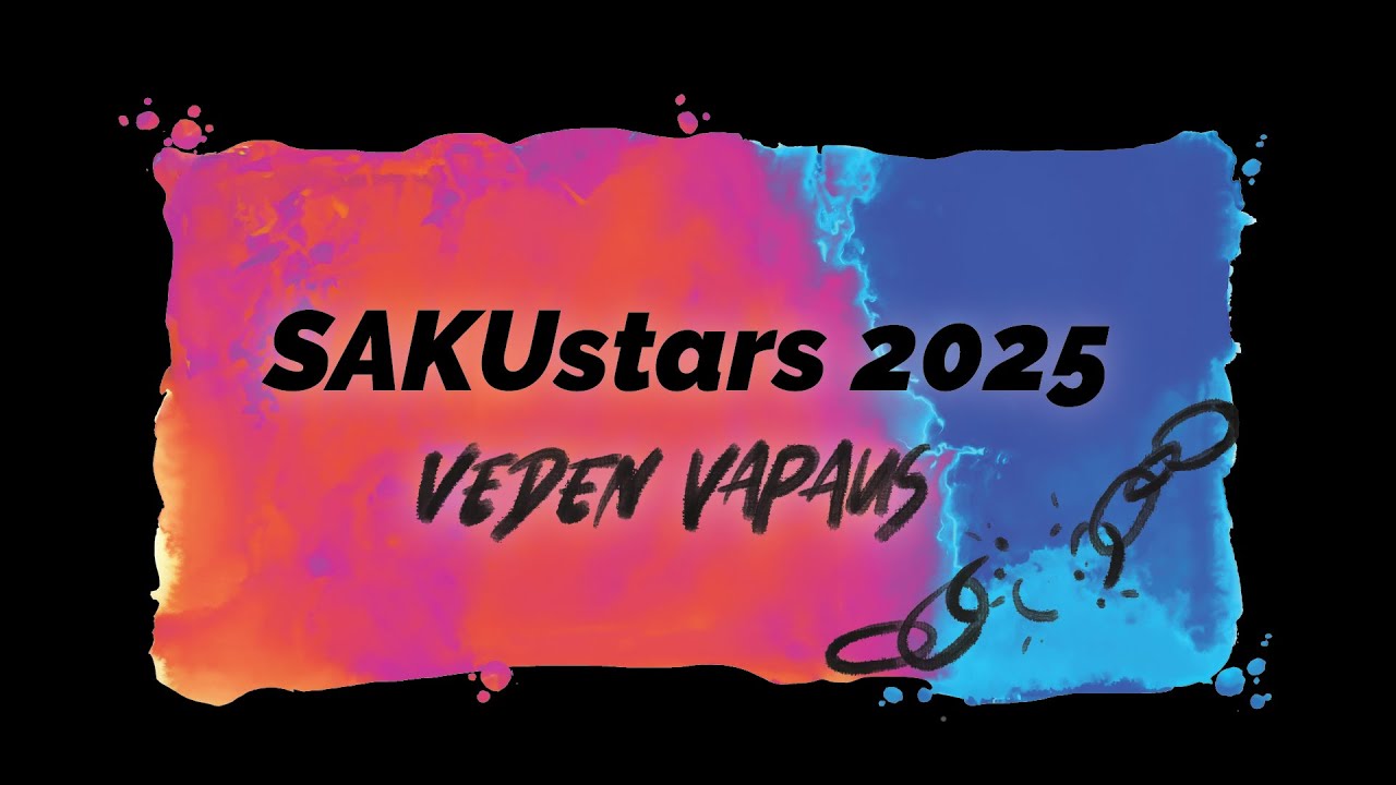 SAKUstars 2025 Joensuu - Avajaiset