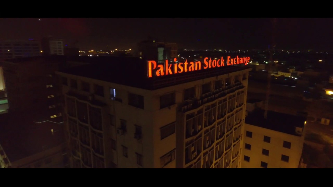 History of Pakistan Stock Exchange