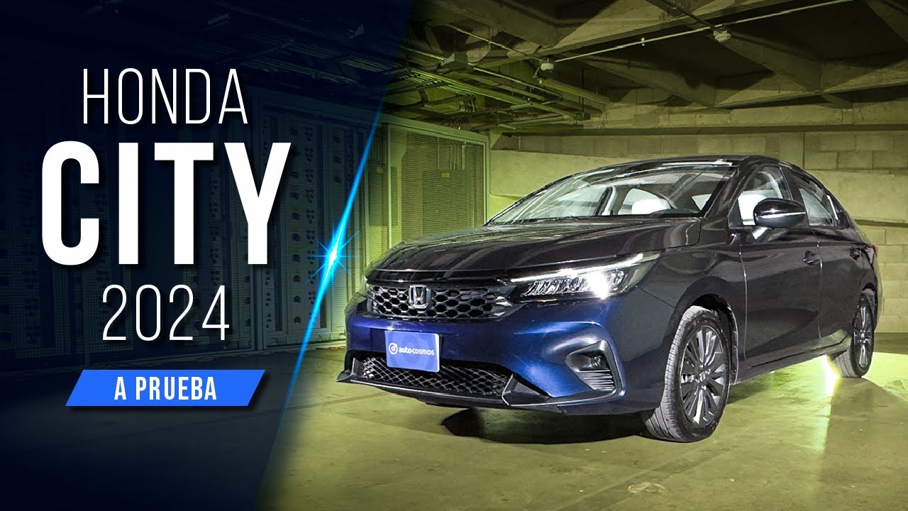 Honda City 2024 - Tiene mejoras, pero ¿con eso es suficiente? | Autocosmos