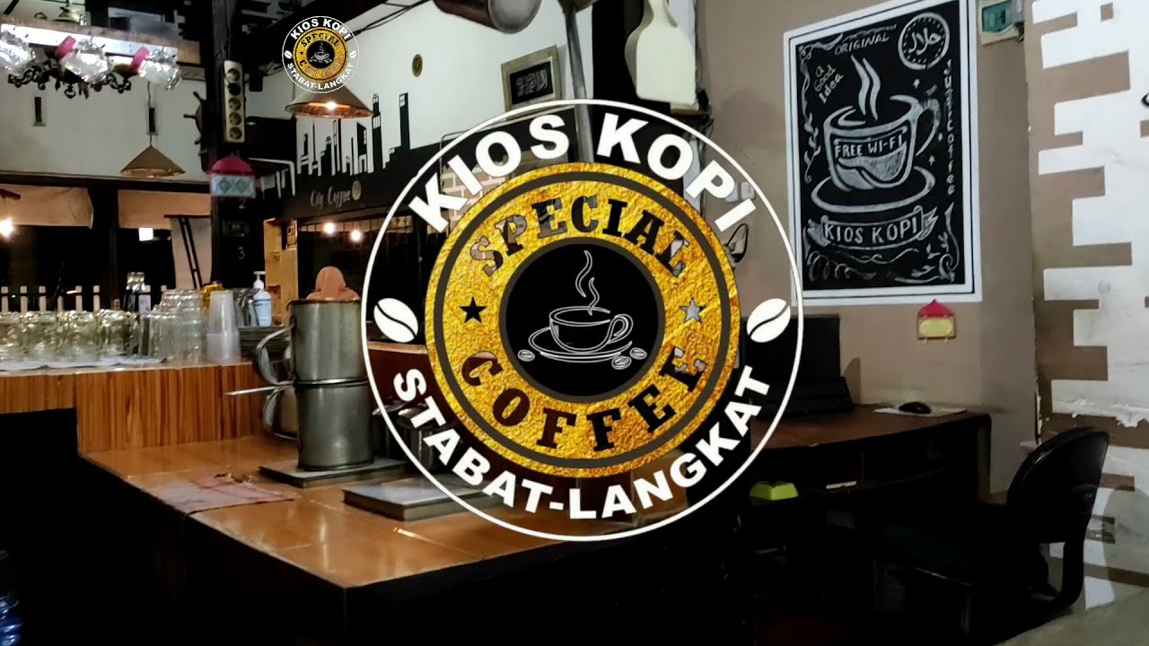 Experience a Fine Cup of Coffee Straight Kedai Kopi | Coffee Shop