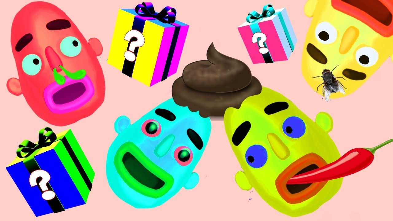 Sandwich Runner 🎁 Сборник испытаний MYSTERY BOX — Лучшие весёлые мобильные игры для всех уровней