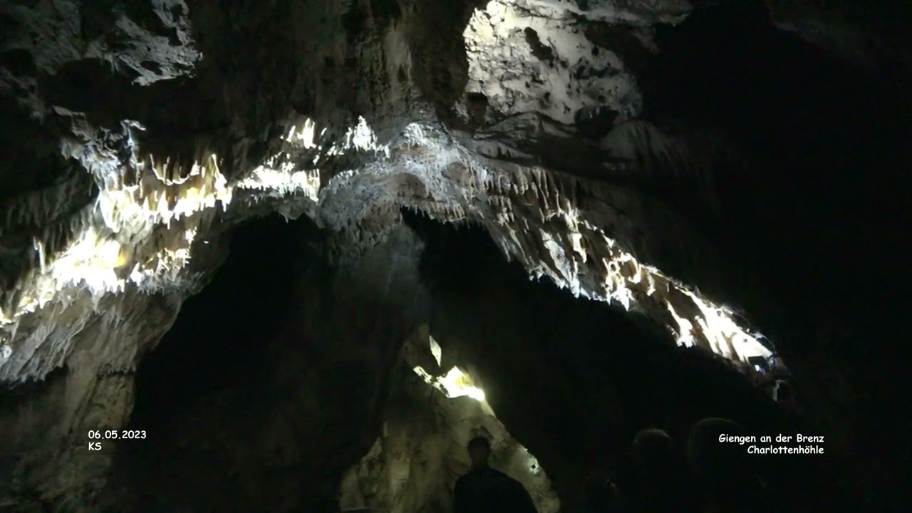 Charlottenhöhle - Giengen an der Brenz