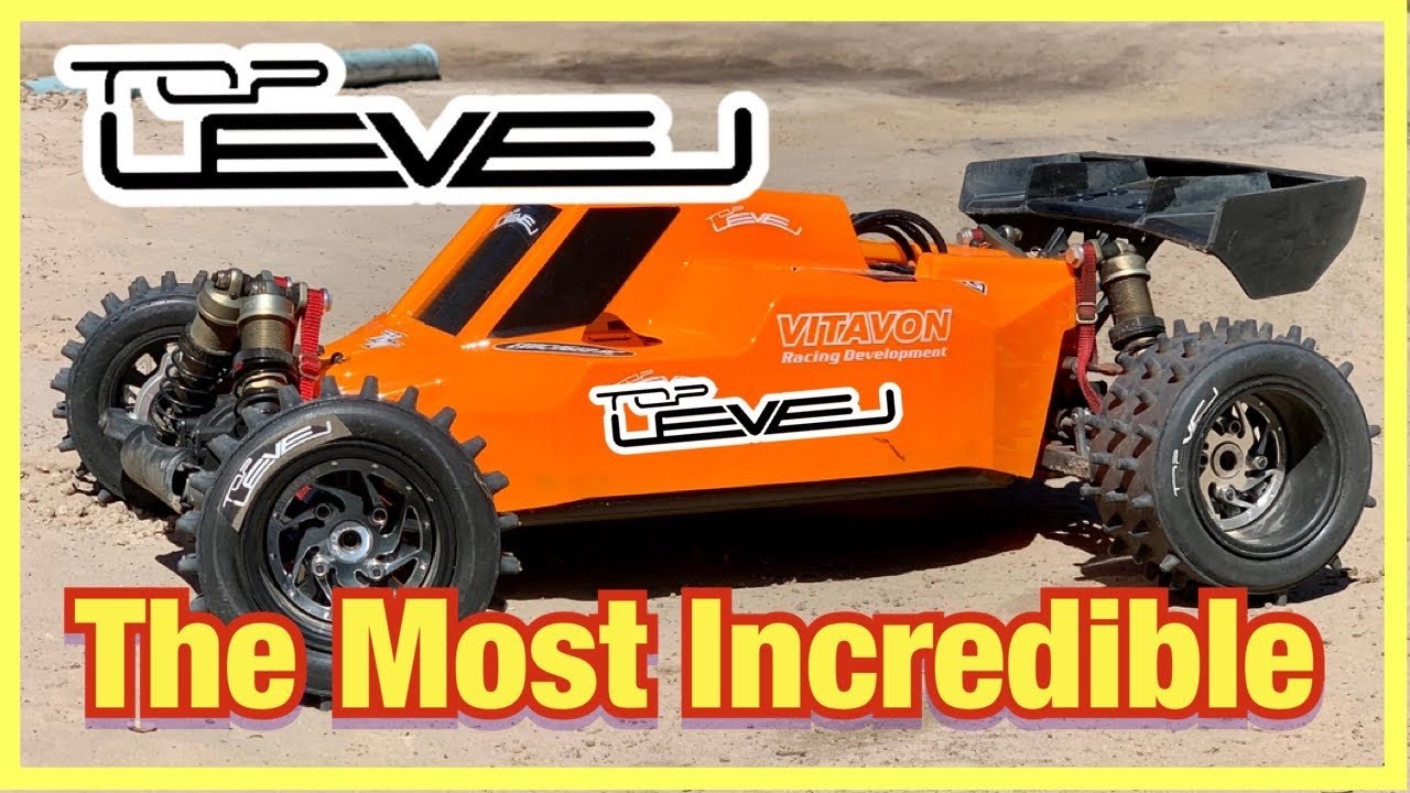 Top Level RC Losi 5ive TLR 5iveB 12s